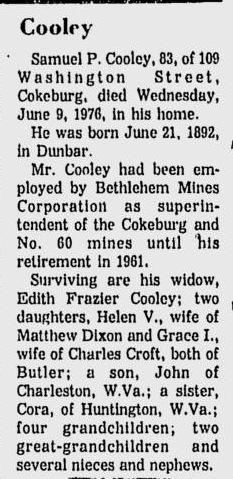 Samuel Cooley